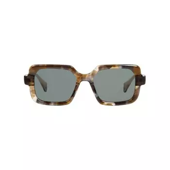 Солнцезащитные очки женские Gigibarcelona Alexia Brown (00000006666-9)