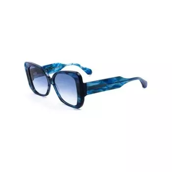 Солнцезащитные очки женские Gigibarcelona Amanda Havana (00000006507-3)