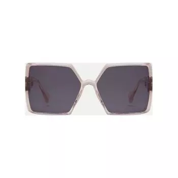 Солнцезащитные очки женские Gigibarcelona AVA Crystal Pink (00000006580-6)