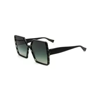 Солнцезащитные очки женские Gigibarcelona AVA Transparent (00000006580-0)