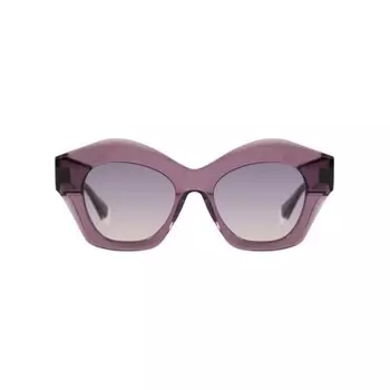 Солнцезащитные очки женские Gigibarcelona BILLIE Burgundy (00000006755-6)