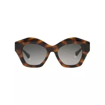 Солнцезащитные очки женские Gigibarcelona BILLIE Havana (00000006755-2)