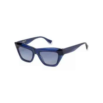 Солнцезащитные очки женские Gigibarcelona CARLOTA Blue (00000006773-3)