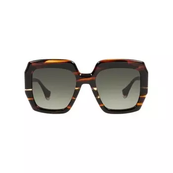 Солнцезащитные очки женские Gigibarcelona GIA Brown (00000006662-2)