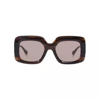 Солнцезащитные очки женские Gigibarcelona HAILEY Havana (00000006707-2)