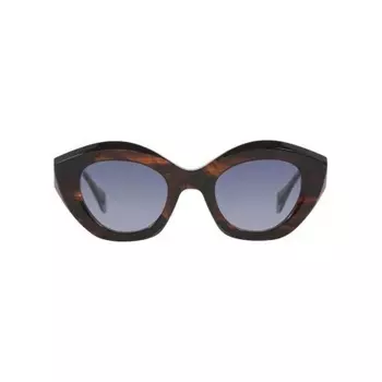 Солнцезащитные очки женские Gigibarcelona KENDRA Havana (00000006753-2)