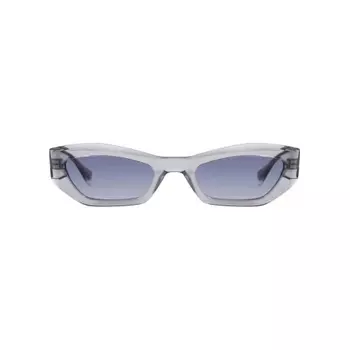 Солнцезащитные очки женские Gigibarcelona Kika Transparent (00000006736-3)