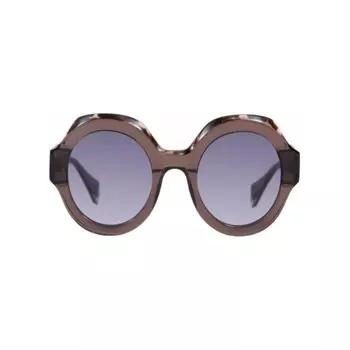 Солнцезащитные очки женские Gigibarcelona Maddie Brown (00000006706-9)