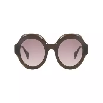 Солнцезащитные очки женские Gigibarcelona Maddie Green (00000006706-7)