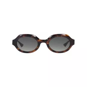 Солнцезащитные очки женские Gigibarcelona Maddie Havana (00000006706-2)