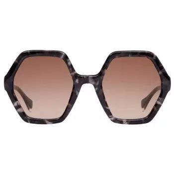 Солнцезащитные очки Женские GIGIBARCELONA NIMRA Demi Gray & BlueGGB-00000006593-4