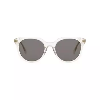 Солнцезащитные очки женские Gigibarcelona Parker Transparent (00000006713-8)