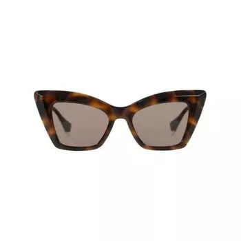 Солнцезащитные очки женские Gigibarcelona ROSALIE Havana (00000006761-2)