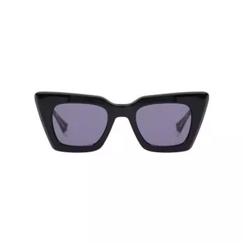 Солнцезащитные очки женские Gigibarcelona Scarlett Black (00000006709-1)