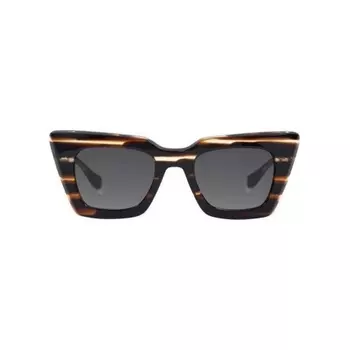 Солнцезащитные очки женские Gigibarcelona Scarlett Havana (00000006709-2)