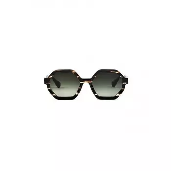 Солнцезащитные очки Женские GIGIBARCELONA SHIRLEY TORTOISE BROWNGGB-00000006455-2