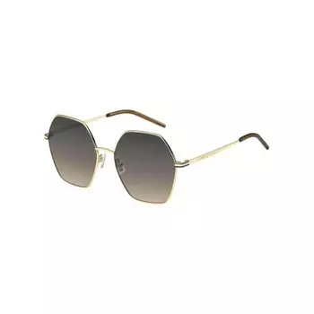 Солнцезащитные очки женские Hugo Boss 1589/S Gold (206344J5G57PR)