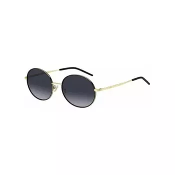 Солнцезащитные очки женские Hugo Boss 1593/S Gold Black (206345RHL549O)