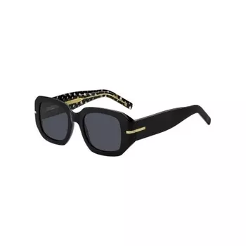 Солнцезащитные очки женские Hugo Boss 1608/S Black (20646180750IR)