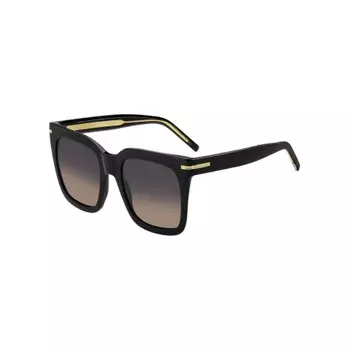 Солнцезащитные очки женские Hugo Boss 1656/S Black (20684280754PR)