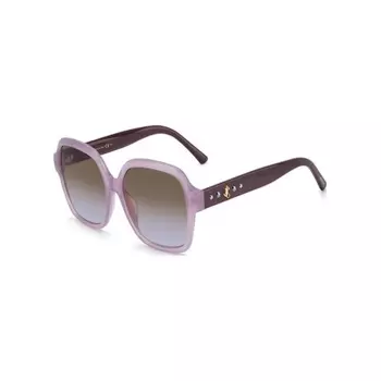 Солнцезащитные очки женские Jimmy Choo RELLA/G/S Violet (204726B3V55QR)