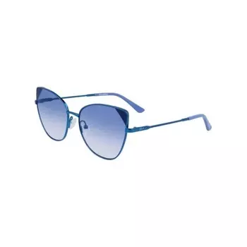 Солнцезащитные очки Женские KARL LAGERFELD KL341S BLUEKLG-2KL3415616400