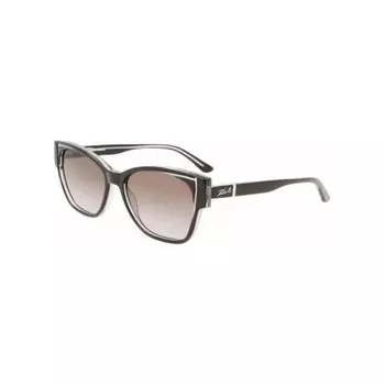 Солнцезащитные очки женские Karl Lagerfeld KL6069S Black/Crystal (26069S5416005)