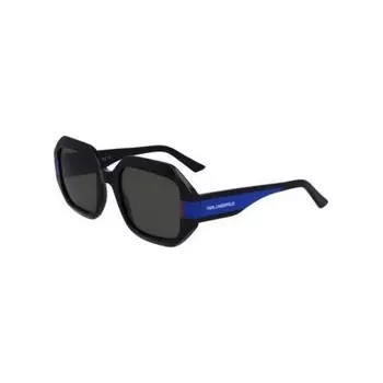Солнцезащитные очки женские Karl Lagerfeld KL6124S Black (2K61245322001)