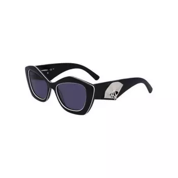 Солнцезащитные очки женские Karl Lagerfeld KL6127S Black (2K61275218006)