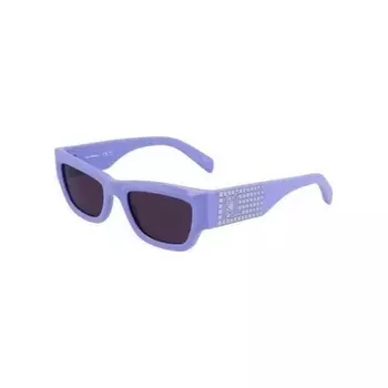 Солнцезащитные очки женские Karl Lagerfeld KL6141S Violet (2K61415221541)