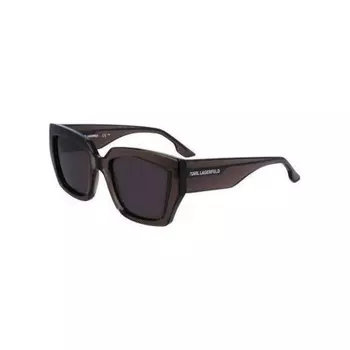 Солнцезащитные очки женские Karl Lagerfeld KL6143S Grey (2K61435320020)
