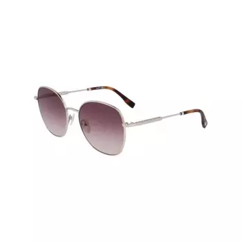 Солнцезащитные очки женские Lacoste L257S Light Gold (2L257S5618712)