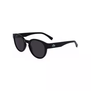 Солнцезащитные очки женские Lacoste L6000S Black (2L60005122001)