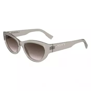 Солнцезащитные очки женские Lacoste L6013S OpalINE Nude (26013S5418272)