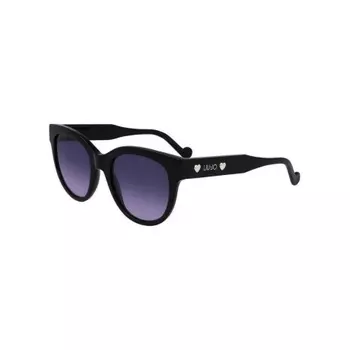Солнцезащитные очки женские LIU JO LJ772S Black (2LJ7725220001)