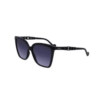 Солнцезащитные очки женские LIU JO LJ773S Black (2LJ7735716001)