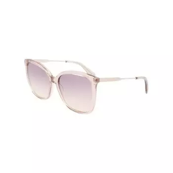 Солнцезащитные очки женские Longchamp LO706S Beige (2L706S5717250)