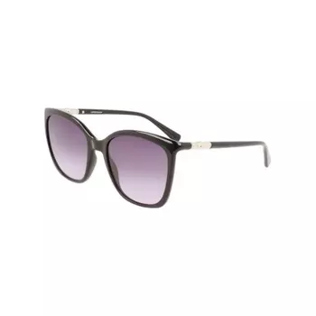 Солнцезащитные очки женские Longchamp LO710S Black (2L710S5619001)