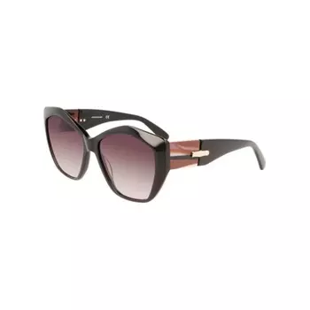 Солнцезащитные очки женские Longchamp LO712S Black (2L712S5716001)