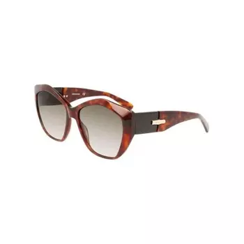 Солнцезащитные очки женские Longchamp LO712S Havana (2L712S5716230)