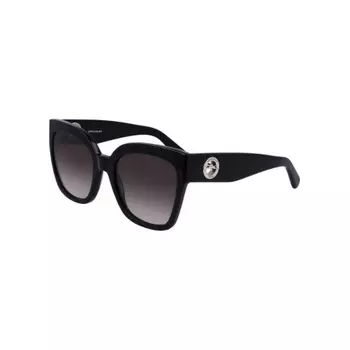 Солнцезащитные очки женские Longchamp LO717S Black (2LO7175521001)