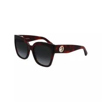 Солнцезащитные очки женские Longchamp LO717S Havana (2LO7175521230)