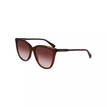Солнцезащитные очки Женские LONGCHAMP LO718S BROWNLCH-2LO7185616201