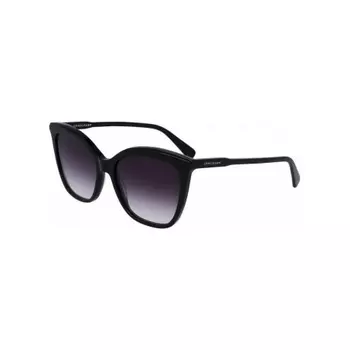 Солнцезащитные очки женские Longchamp LO729S Black (2LO7295517001)