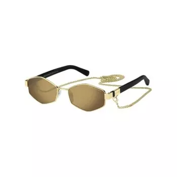 Солнцезащитные очки женские Marc Jacobs 496/S Gold Black (203465RHL55VP)