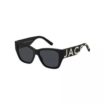 Солнцезащитные очки женские Marc Jacobs 695/S Black White (20644180S552K)
