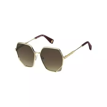 Солнцезащитные очки женские Marc Jacobs MJ 1005/S Gold Brown (20404601Q60HA)