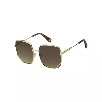 Солнцезащитные очки женские Marc Jacobs MJ 1008/S Gold Brown (20405301Q59HA)