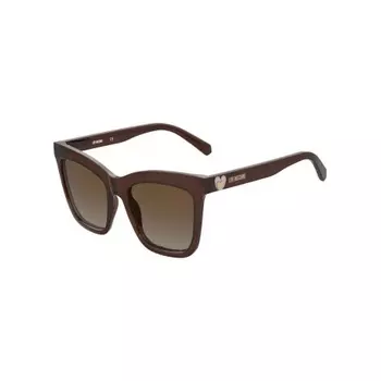 Солнцезащитные очки женские Moschino Love MOL057/S Brown (20540809Q53HA)
