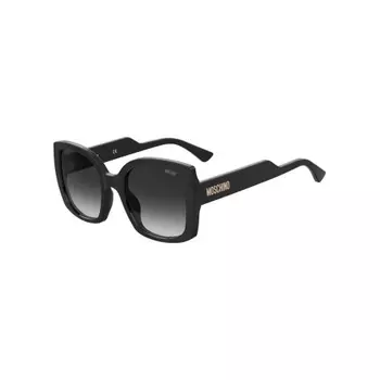 Солнцезащитные очки женские Moschino MOS124/S Black (204709807549O)